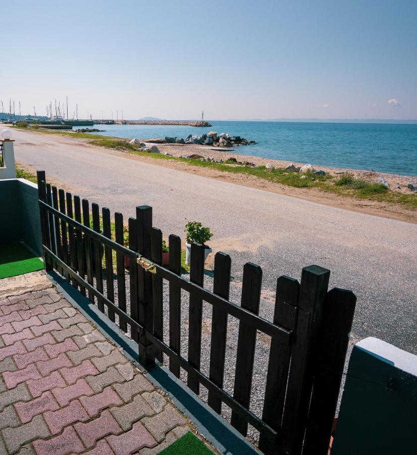 Seashell Luxury Apartment ニキティ エクステリア 写真